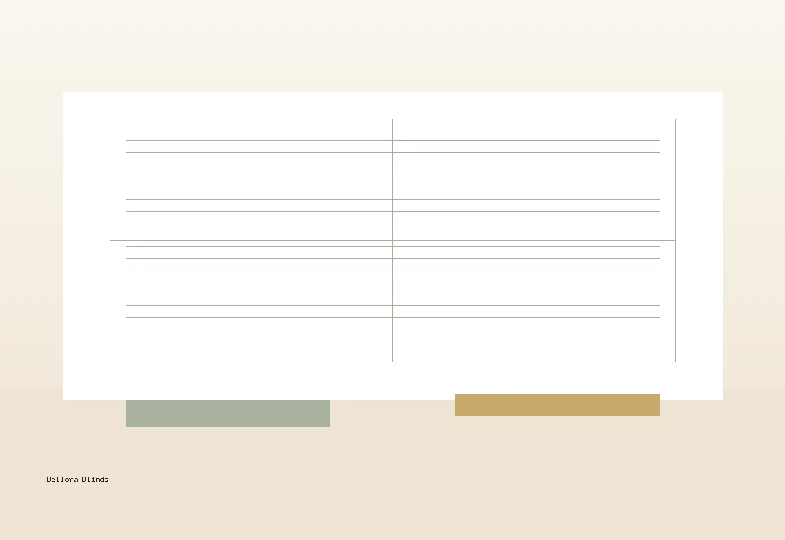 Warm premium living room with custom window coverings placeholder